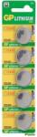 GP Batteries CR2450 Lithium gombelem (CR) 5db