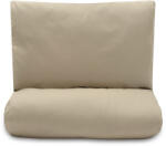 New Baby Pamut szett a kiságyba töltöttél New Baby 90x120 cm beige