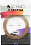 3DSIMO Filament WOOD barna 15m (G3D3003)