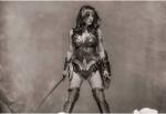  Plakát Wonder Woman Spartan Kick, 61x90 cm, poszter2140, többszínű (poster2140)