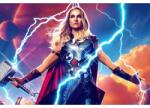  Thor Love And Thunder poszter Jane Foster, 61x90 cm, poszter1306, többszínű (poster1306)