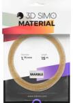 3DSIMO Filament MARBLE szürke 15m (G3D3011)