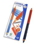 LYRA postairon - kék-piros - 1 darab (LYRA-5500268)