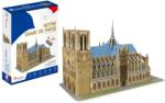 CubicFun 3D-C242 Notre Dame 3D puzzle 53 darabos