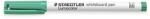 STAEDTLER Táblamarker, 1 mm, M, kúpos, Lumocolor 301, zöld (TS3015)