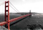 DEGRETS Fotótapéta DEGRETS 83592 Golden Gate, 184x254cm (83592)