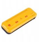 Kodak Lamináló A4 A5 A6 A7 KODAK / 250 mikron / CAT 3650-728 / Sárga (KD-LMVC)