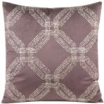 Eurofirany Dekoratív párnahuzat BLINK-30 45x45 Eurofirany púder/világos arany (391289)