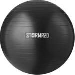 Stormred fitness labda 55 cm, fekete (STR-EB-AB04)