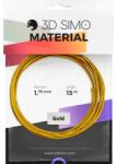 3DSIMO Filament REAL GOLD arany 15m (G3D3008)