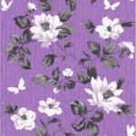 DEGRETS Tapéta DEGRETS 1484 Simplex, Taisiya lila, 0.53m x 10.05m = 5.3 nm (1484)