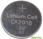 Camelion CR2016 gombelem (CR) 1db