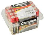 Camelion Plus Alkaline mikro ceruza elem (AAA) 24db