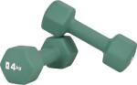 Stormred Neoprén súlyzók, 2× 4 kg (STR-DB-NEO04)