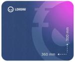 LORGAR Main 133 360x300 egérpad, lila (LRG-GMP133)