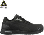 PUMA Bounce BLK Low S3S ESD FO HRO SR munkavédelmi cipő