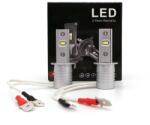 motoLEDy LED BULBS H3 9V-30V CANBUS CSP SET New