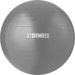 Stormred fitness labda 55 cm, szürke (STR-EB-AB03)