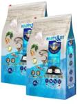 Happy&Fit Happy& Fit Superior Adult Hipoallergén, Gabonamentes Pisztráng, glükozaminnal 2x10kg