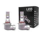 motoLEDy 2 Db H12 LED Izzó 9V-30V CANBUS CSP Fehér Erős Fényű Fehér LED Izzó