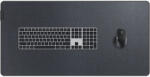 Artimo Desk Mat - Loom Series - M (80x40 cm) prémium szövet egérpad, sötétszürke (ARTIMO-LOOM-DARK-M)