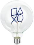 Paladone Paladone, Sony PlayStation, Official, LED Neon, E27 (G125, 1W), Lámpa izzó