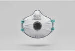 BLS 030 FFP3 szelepes, aktív szenes Dolomit légzésvédő maszk hegesztett pánttal (10 db)