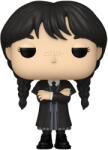 Funko Figurină Funko POP! Television: Wednesday - Wednesday Addams (Black Coat) #1815 (105319) Figurina