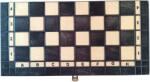 Sunrise Șah Sunrise - Pearl Small Chess, negru (36 x 36 cm) (CH134A BLACK)