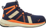 PUMA Rival Blue/Orange S1PS ESD FO HRO SR munkavédelmi bakancs