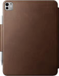 Nomad Leather Folio Brown Nomad Leather iPad Pro 11" M4 (NM013305858)