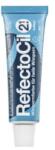 RefectoCil Eyelash And Eyebrow Tint vopsea pentru sprancene si gene 2.1 Dark Blue 15 ml