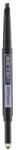 Maybelline Express Brow Duo Pencil creion sprâncene 2în1 Black Brown 0, 71 g