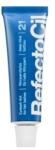 RefectoCil Eyelash And Eyebrow Tint vopsea pentru sprancene si gene 2.1 Deep Blue 15 ml