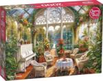 Cherry Pazzi Puzzle Cherry Pazzi din 2000 piese - Sonata din grădină (50231) Puzzle