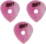 Henry’s Buttone pengető, ROCKER, 2mm, rózsaszín, 3 db (HEBUTRR)