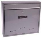 MAT Group Radim postaláda 36 × 31 × 9 cm, szürke (523238)