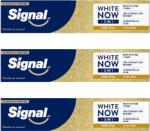 Signal Triopack White Now 3in1 Hello Glow 75 ml (3x8720181698125)