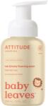 ATTITUDE Baby Leaves 2az1ben körte gyümölcslével, 295 ml