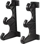 Hama Triple bracket Fekete Műanyag (21200)