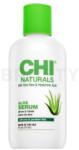  CHI Naturals Aloe Serum szérum hajgöndörödés és rendezetlen hajszálak ellen 177 ml