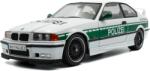 Solido Model de colecționar SOLIDO Modern: Mașini -BMW E36 M3 Coupe SOLIDO Works Drift Police (White) (1991) (SOL1803915)