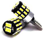 motoLEDy 4 Db LED Izzó T10 W5W 12V-18V CANBUS