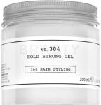  Depot No. 304 Hold Strong Gel hajzselé erős fixálásért és nedves hatás eléréséért 200 ml