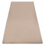 My carpet company kft My Carpet Company Bunny Taupe Bézs 80x150 cm Szőnyeg