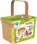 Luna Luna: Piknik játékszett kosárban 25db-os (000623160)