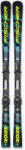 Fischer Пистови ски Fischer RC4 Noize ST Black Superflex + автомати RC4 Z12 GW PR