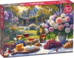 Cherry Pazzi Puzzle Cherry Pazzi din 2000 piese - Viața dulce (50255) Puzzle