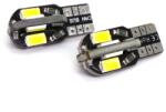 motoLEDy 10 Db LED Izzó T10 12V 320lm CANBUS