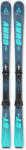 Fischer Пистови ски Fischer The Curv GT 76 Twin Powerrail + автомати RSW 10 GW PR